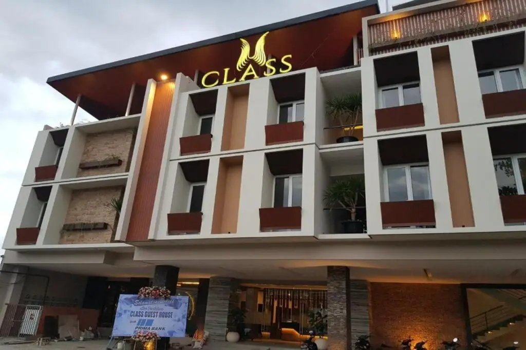 Маланг: Class Premium Guest House