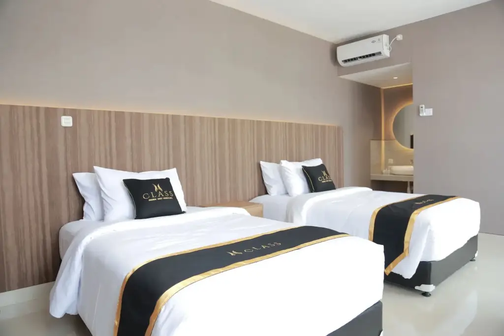 Маланг: Class Premium Guest House