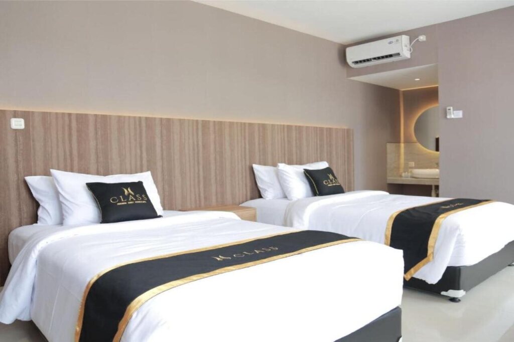 Маланг: Class Premium Guest House