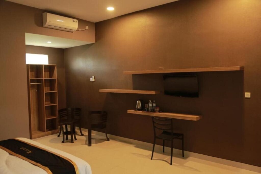 Маланг: Class Premium Guest House