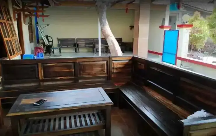 Батуретно: Homestay Bintaran Syariah