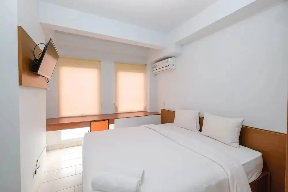 Бекаси: Luxurious Studio At Patraland Urbano Apartment