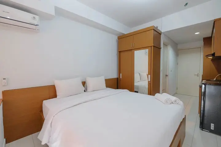 Бекаси: Luxurious Studio At Patraland Urbano Apartment