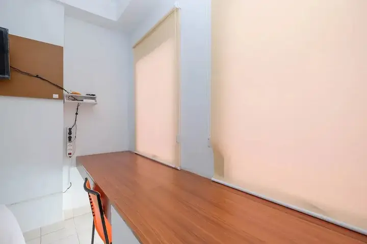 Бекаси: Luxurious Studio At Patraland Urbano Apartment