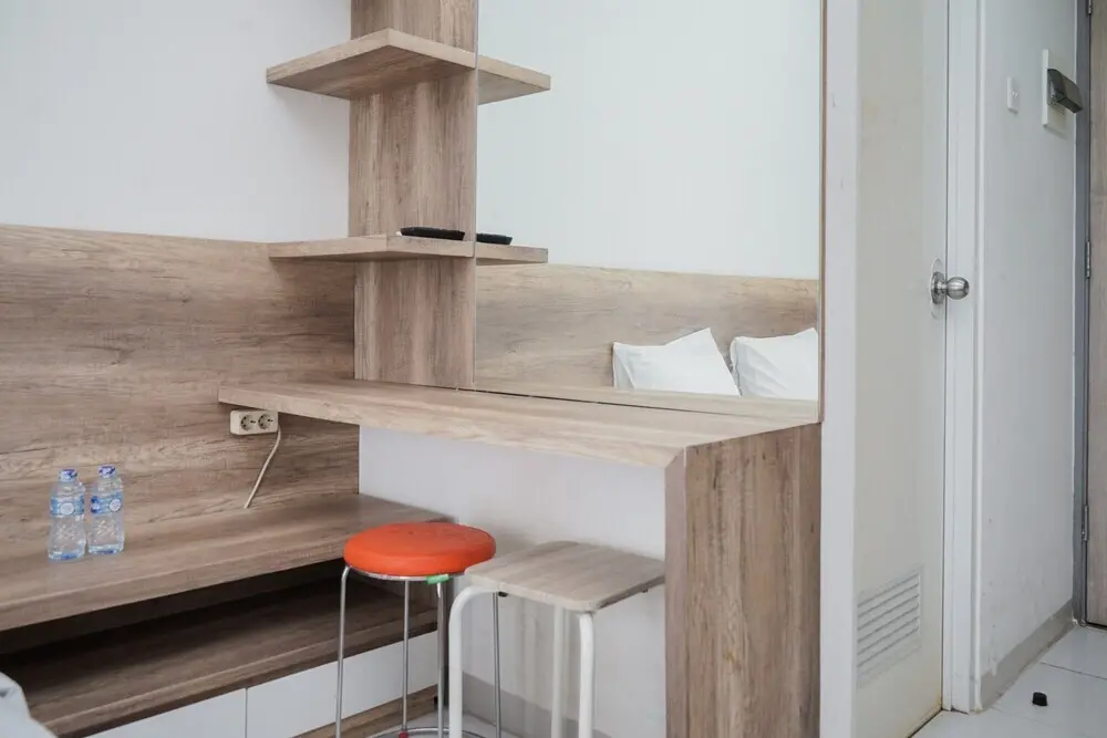 Южный Тангеранг: Well Appointed Design Studio At Akasa Pure Living Bsd Apartment