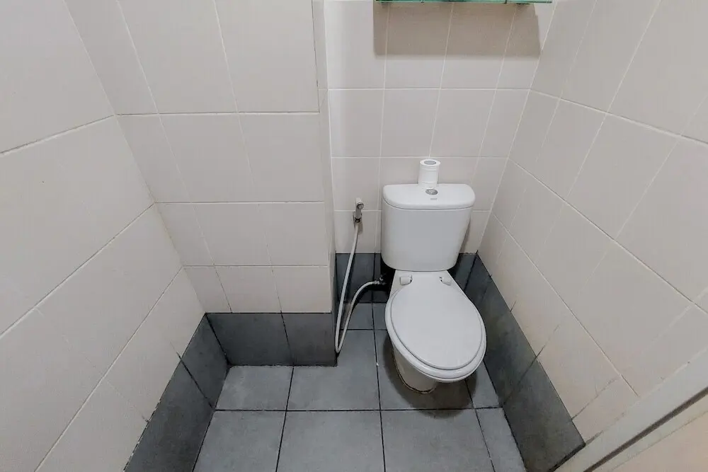 Южный Тангеранг: Well Appointed Design Studio At Akasa Pure Living Bsd Apartment