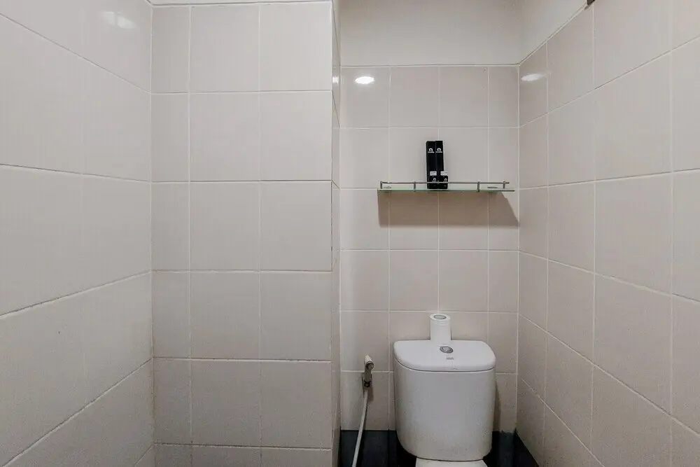 Южный Тангеранг: Well Appointed Design Studio At Akasa Pure Living Bsd Apartment