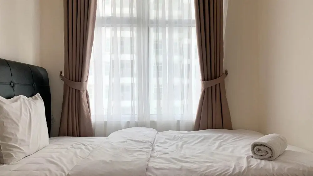 Джакарта: Spacious And Comfy 2Br Apartment Green Bay Condominium
