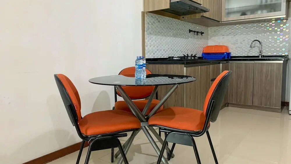 Джакарта: Spacious And Comfy 2Br Apartment Green Bay Condominium