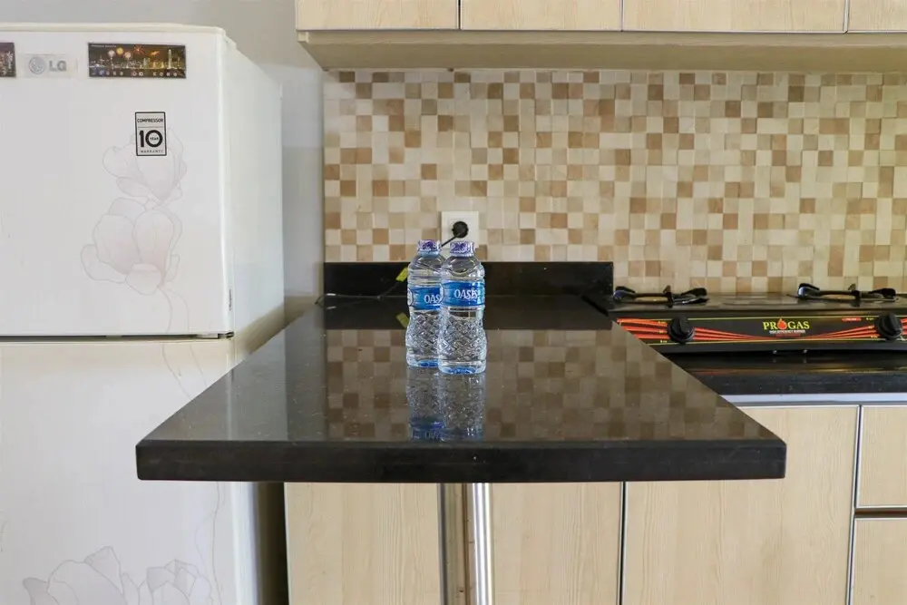 Джакарта: Fully Furnished And Spacious Studio At Green Bay Pluit Apartment
