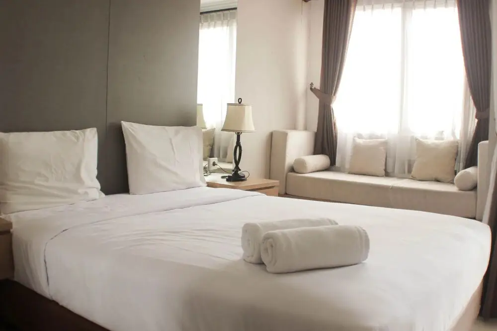 Чикаранг: Comfort Studio At Oasis Cikarang Apartment