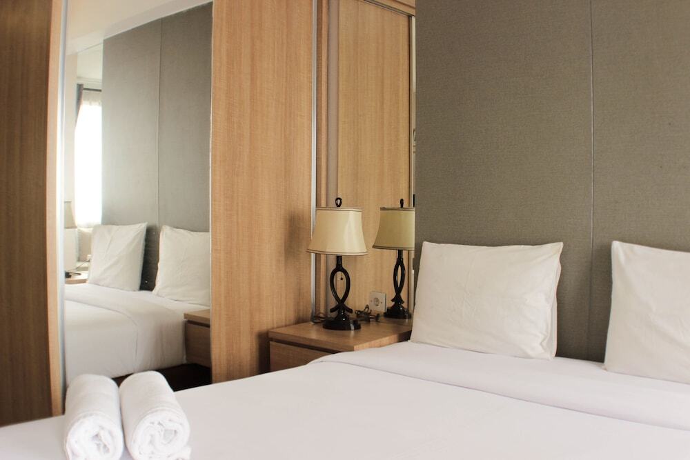 Чикаранг: Comfort Studio At Oasis Cikarang Apartment