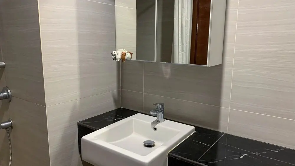 Джакарта: Minimalist And Comfort Studio At West Vista Apartment
