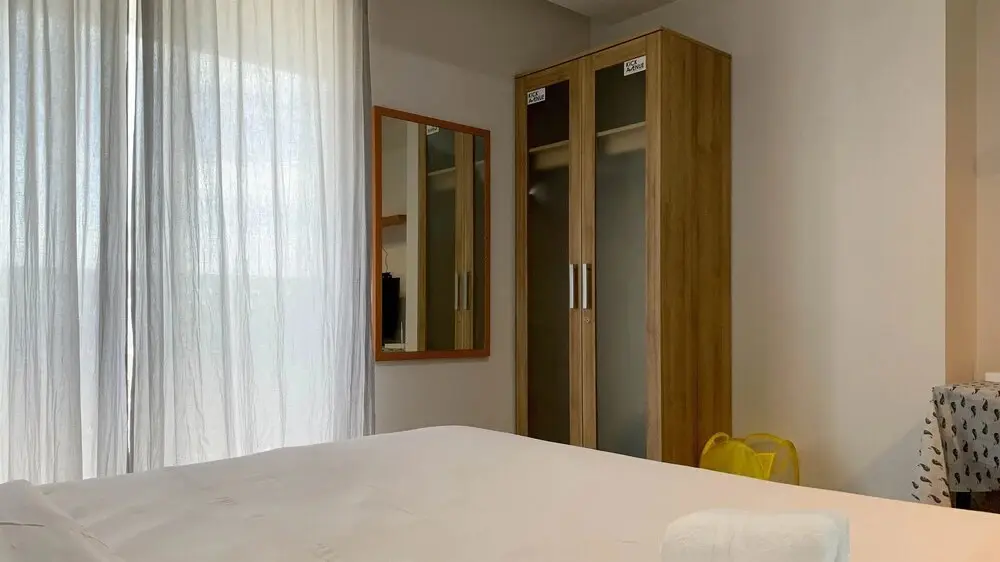 Джакарта: Minimalist And Comfort Studio At West Vista Apartment