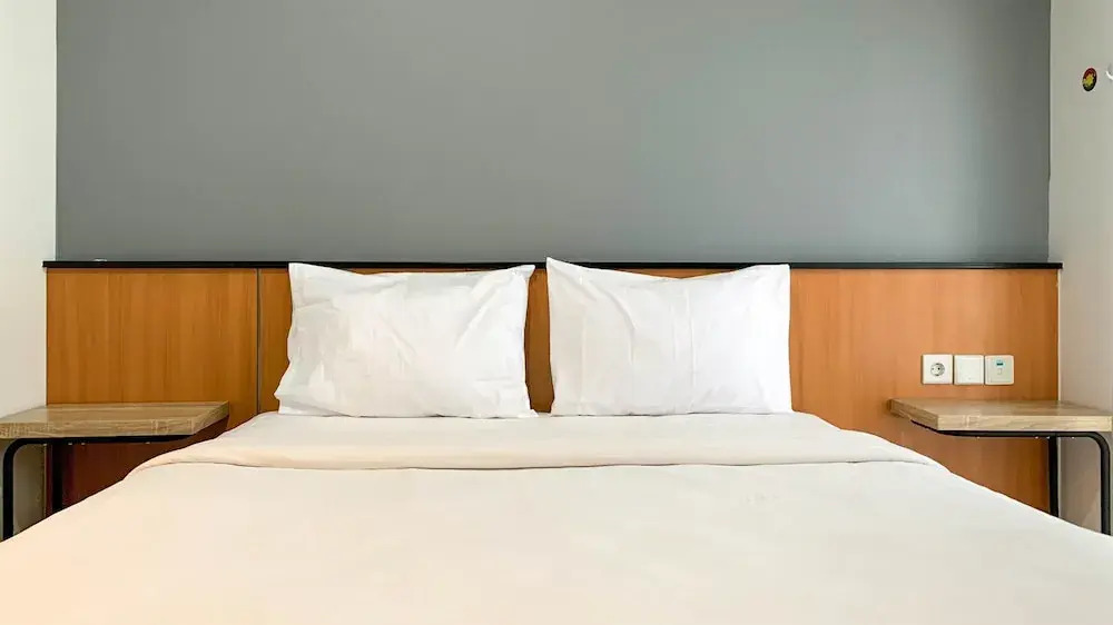 Джакарта: Minimalist And Comfort Studio At West Vista Apartment