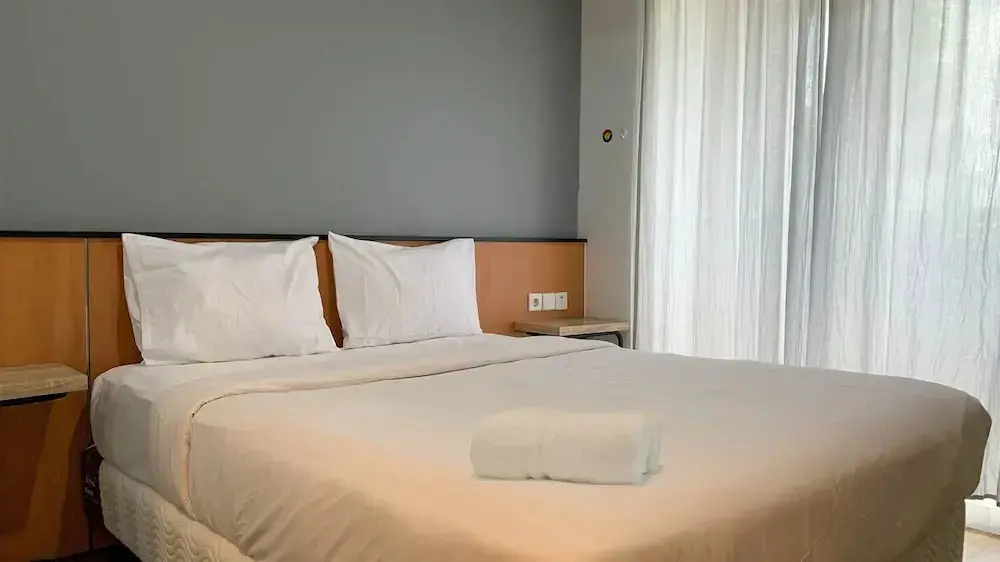 Джакарта: Minimalist And Comfort Studio At West Vista Apartment