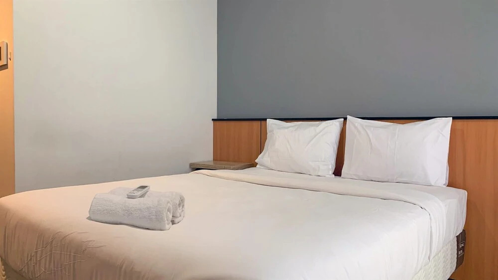 Джакарта: Minimalist And Comfort Studio At West Vista Apartment