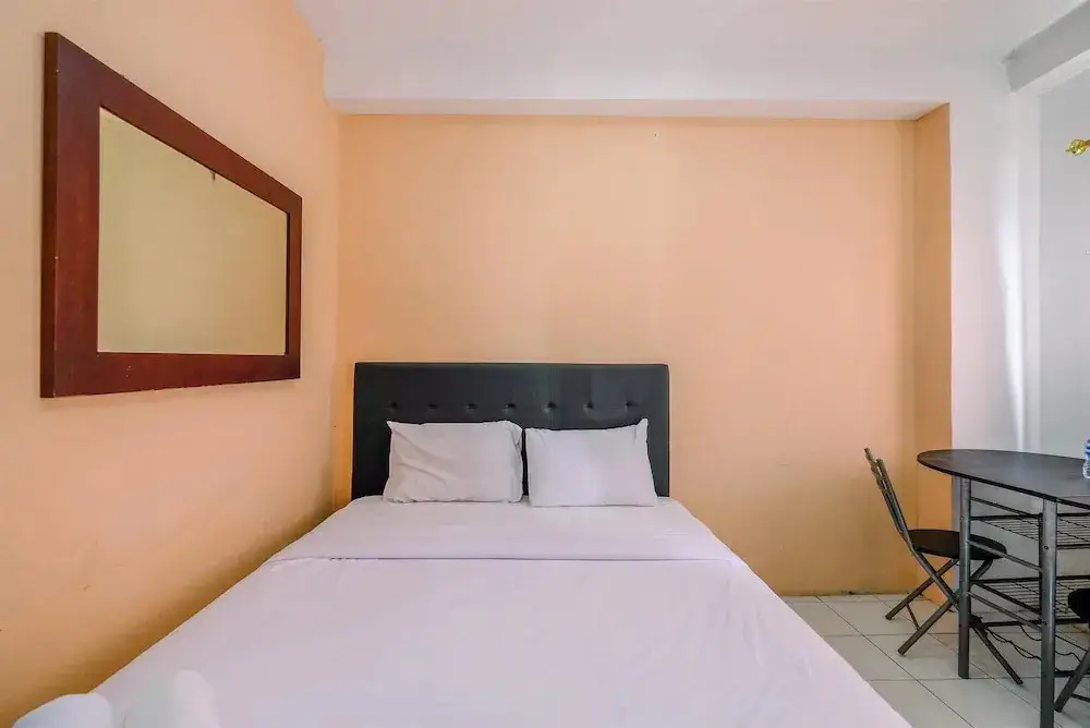 Cozy Stay Studio At Kebagusan City Apartment — фото 1