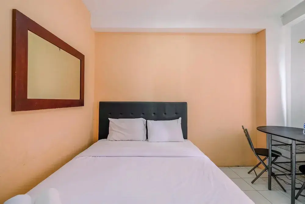 Джакарта: Cozy Stay Studio At Kebagusan City Apartment