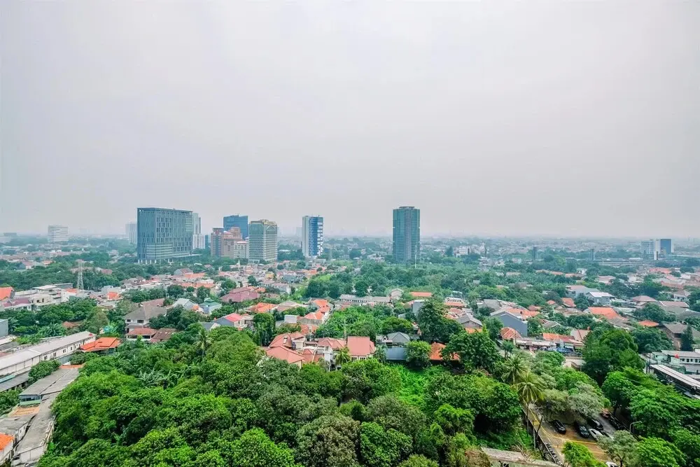 Джакарта: Cozy Stay Studio At Kebagusan City Apartment