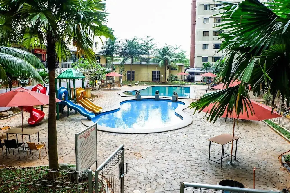 Джакарта: Cozy Stay Studio At Kebagusan City Apartment