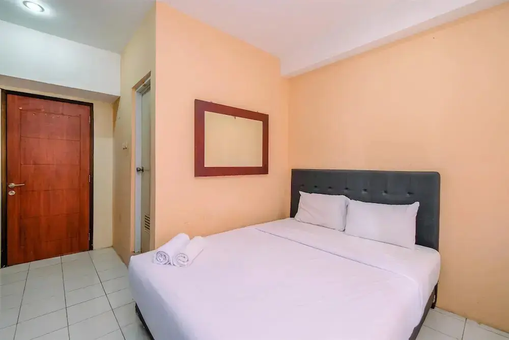 Джакарта: Cozy Stay Studio At Kebagusan City Apartment