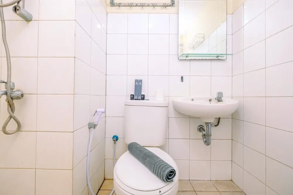 Джакарта: Cozy Stay Studio At Kebagusan City Apartment