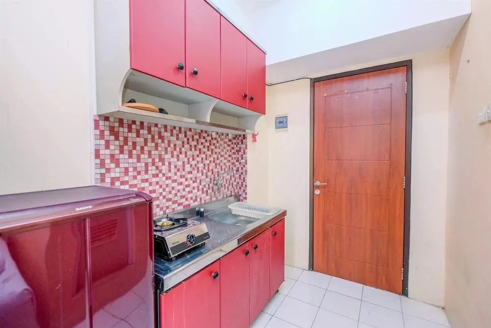 Джакарта: Cozy Stay Studio At Kebagusan City Apartment
