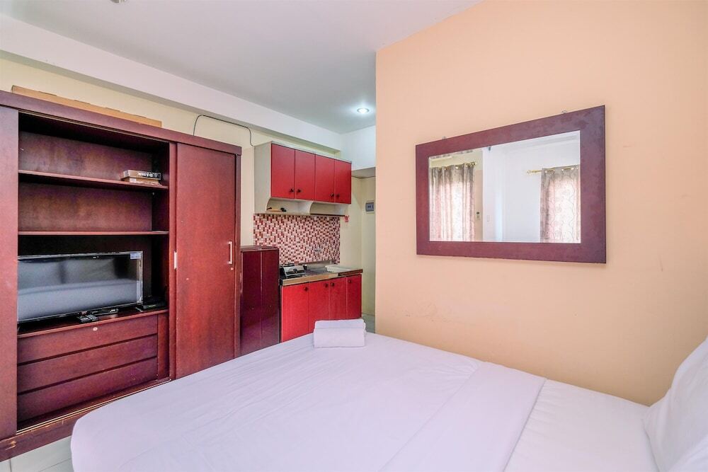 Джакарта: Cozy Stay Studio At Kebagusan City Apartment