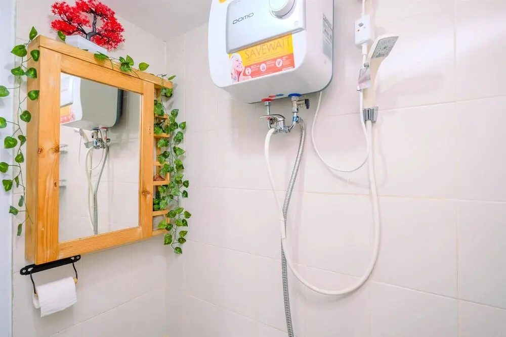 Джакарта: Well Designed And Minimalist 2Br At Bassura City Apartment