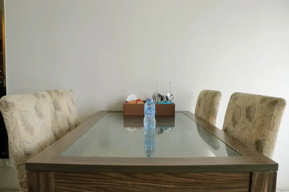 Джакарта: Nice And Stylish 2Br At Sudirman Park Apartment