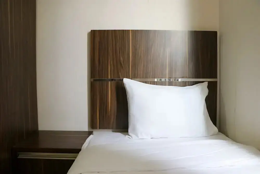 Джакарта: Nice And Stylish 2Br At Sudirman Park Apartment
