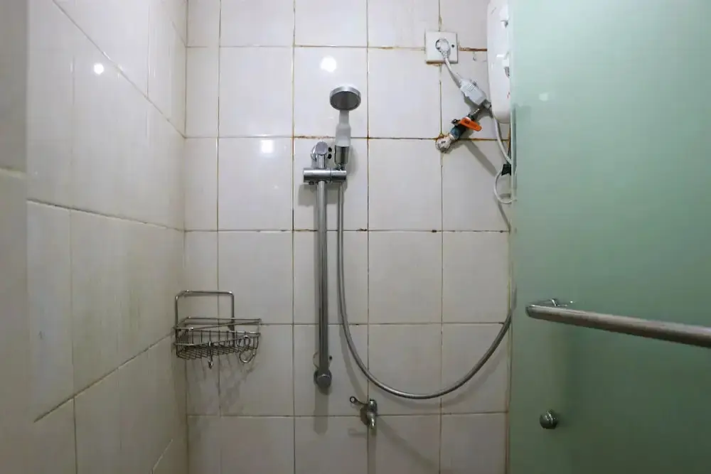 Джакарта: Nice And Stylish 2Br At Sudirman Park Apartment