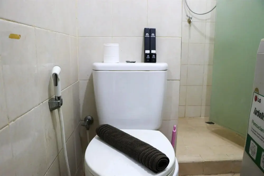 Джакарта: Nice And Stylish 2Br At Sudirman Park Apartment
