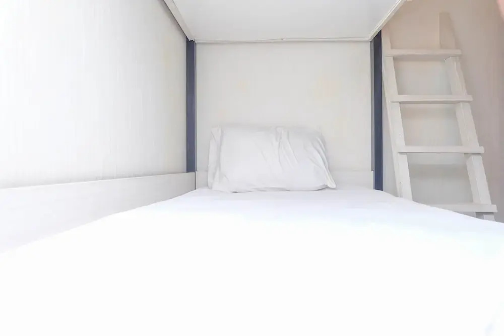 Джакарта: Comfort And Elegant 2Br At Woodland Park Residence Apartment