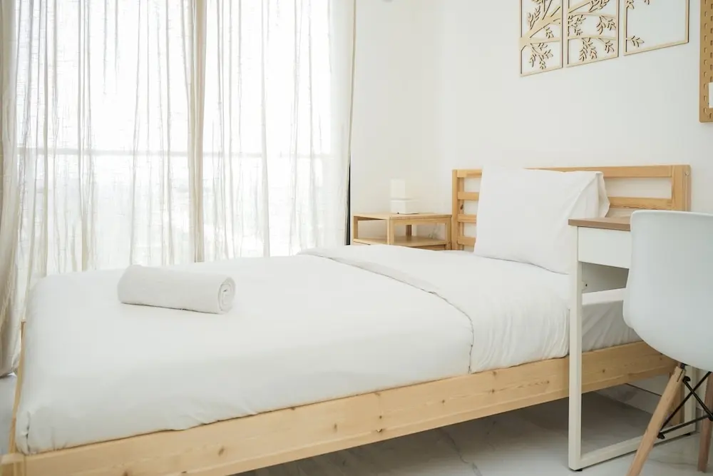 Legok: Best Deal Studio At Sky House Bsd Apartment