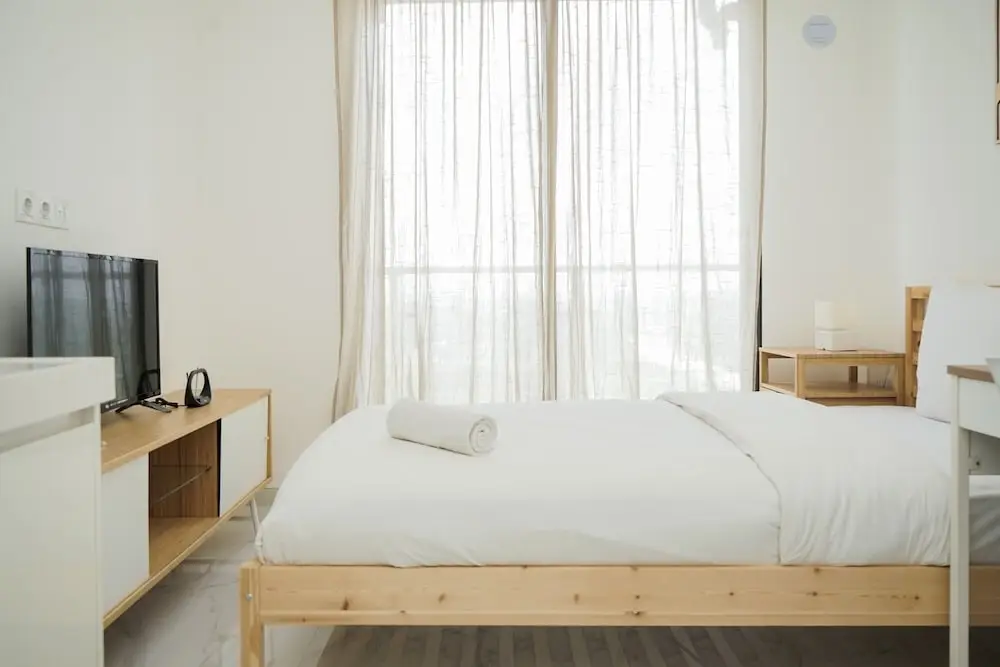 Legok: Best Deal Studio At Sky House Bsd Apartment