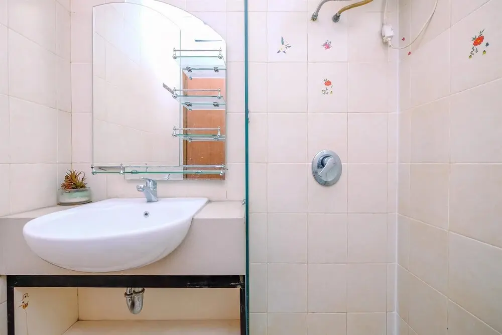 Джакарта: Cozy And Nice 2Br Apartment At Maple Park Sunter