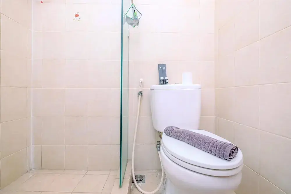 Джакарта: Cozy And Nice 2Br Apartment At Maple Park Sunter