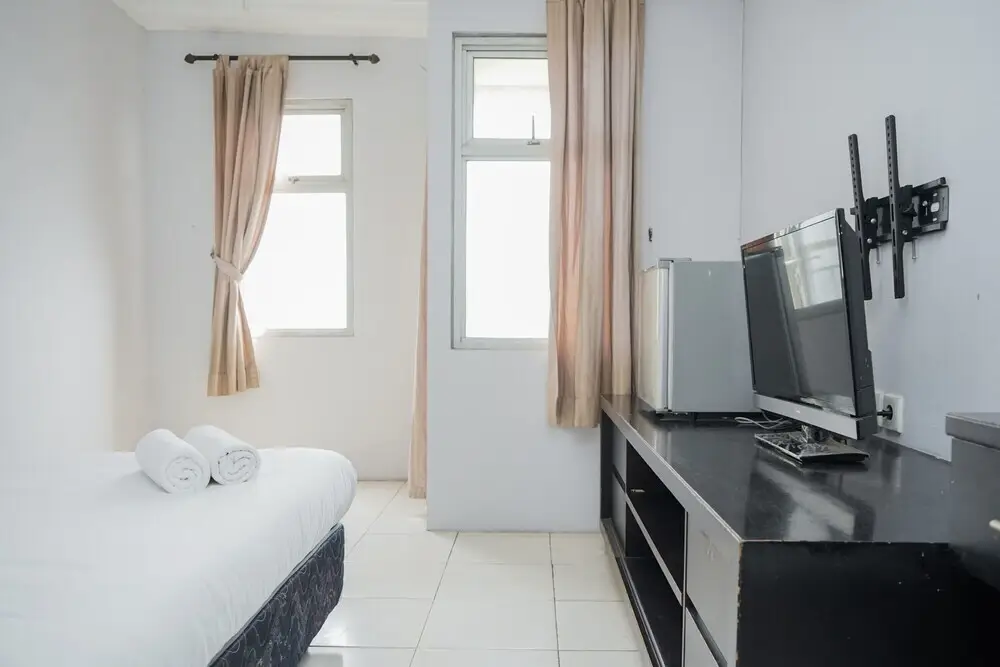 Тангеранг: Comfort Studio Apartment At Great Western Resort