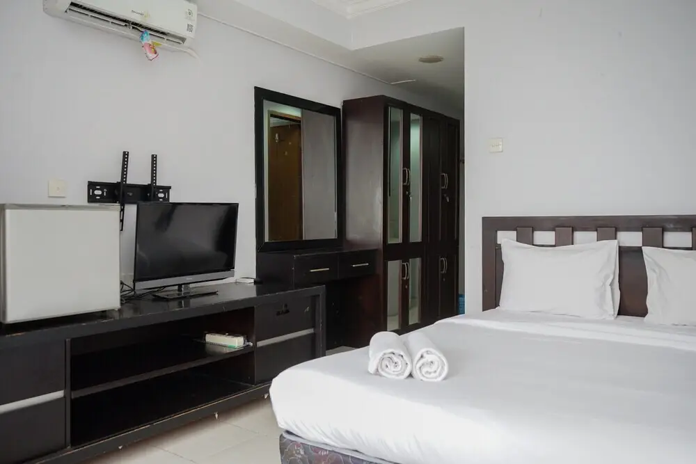 Тангеранг: Comfort Studio Apartment At Great Western Resort