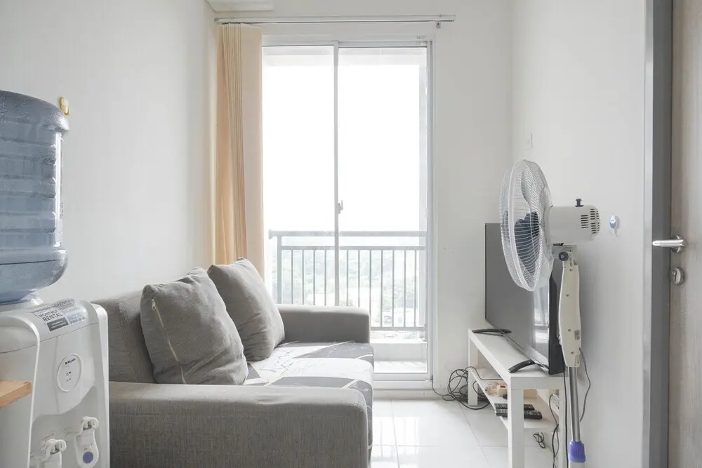 Южный Тангеранг: Comfort 1Br At Akasa Pure Living Bsd Apartment