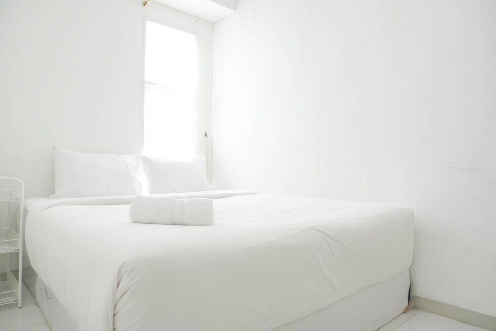 Южный Тангеранг: Comfort 1Br At Akasa Pure Living Bsd Apartment