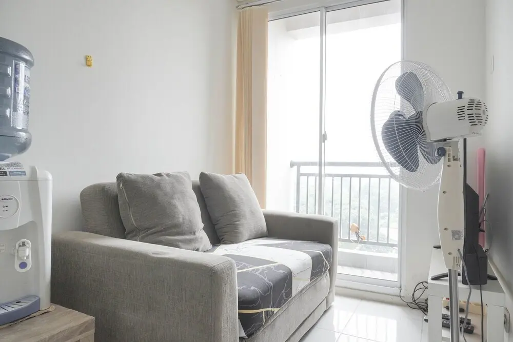 Южный Тангеранг: Comfort 1Br At Akasa Pure Living Bsd Apartment