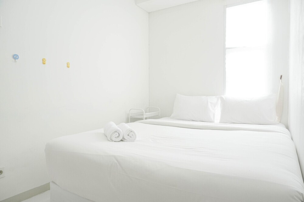 Южный Тангеранг: Comfort 1Br At Akasa Pure Living Bsd Apartment