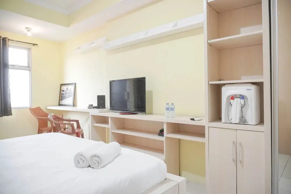 Тангеранг: Nice And Enjoy Studio At Great Western Apartment