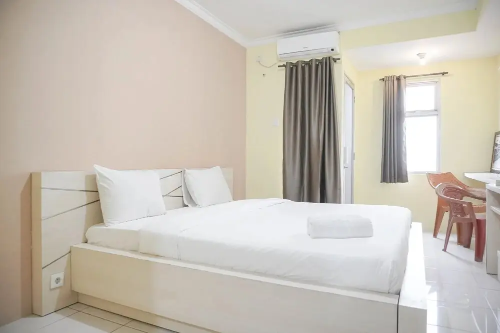 Тангеранг: Nice And Enjoy Studio At Great Western Apartment