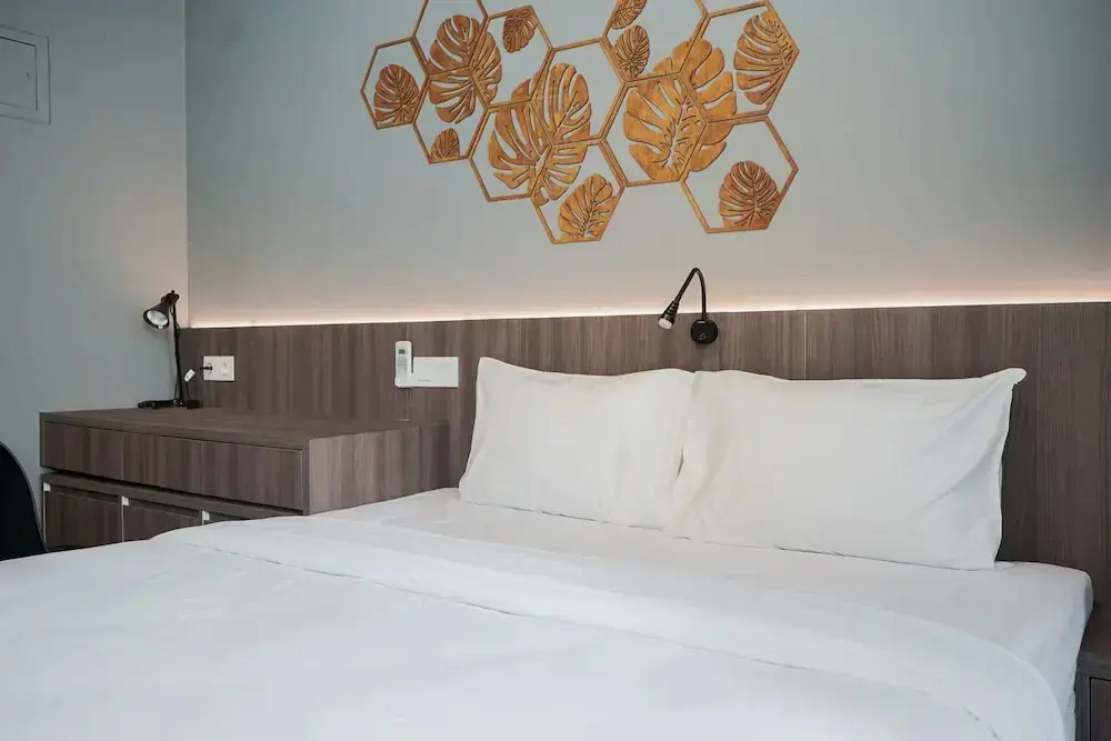Legok: Good Designed And Cozy Studio At Sky House Bsd Apartment
