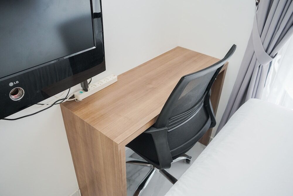 Legok: Cozy Living Studio Sky House Bsd Apartment