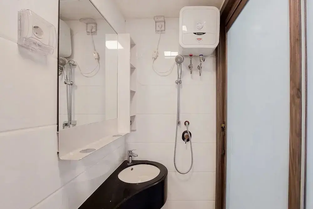 Legok: Cozy Living Studio Sky House Bsd Apartment